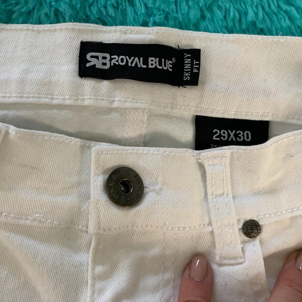 Excellent White Jeans